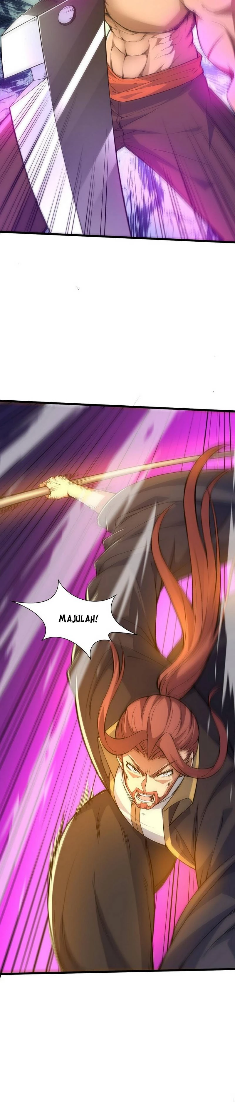 Halaman 4 — Second Fight Against the Heavens Chapter 19