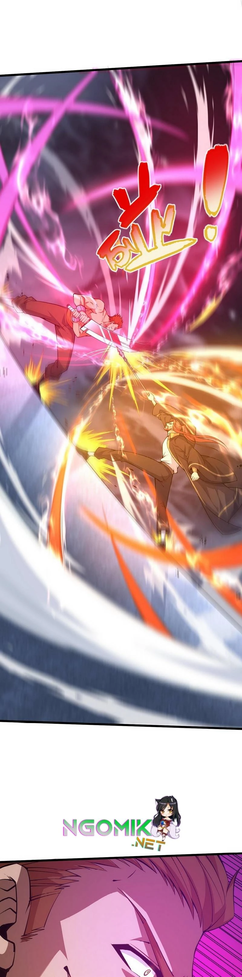Halaman 5 — Second Fight Against the Heavens Chapter 19