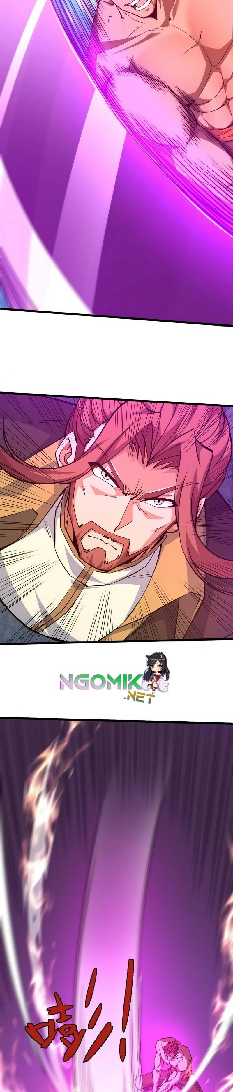 Halaman 13 — Second Fight Against the Heavens Chapter 19