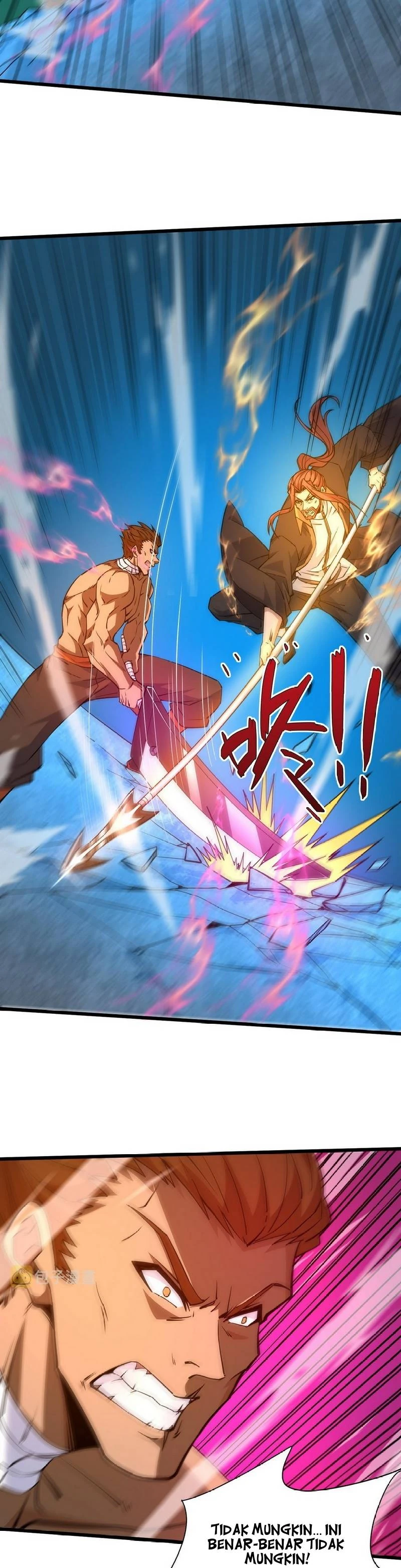 Halaman 18 — Second Fight Against the Heavens Chapter 19