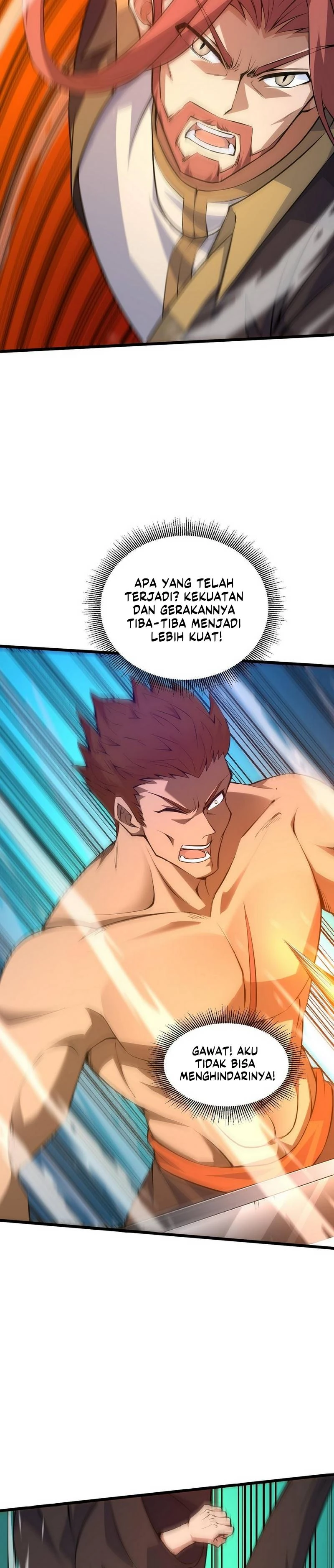 Halaman 20 — Second Fight Against the Heavens Chapter 19
