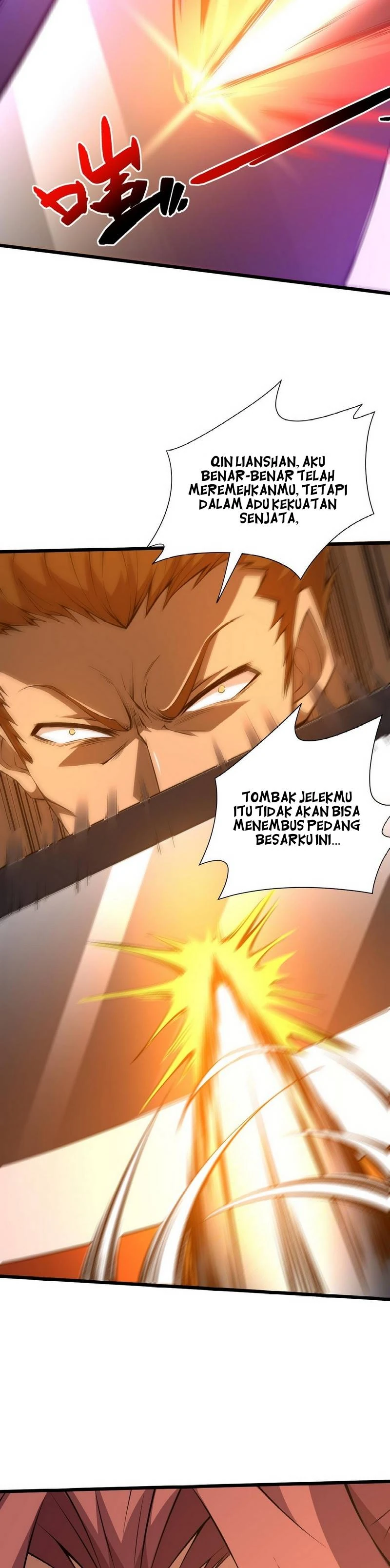 Halaman 22 — Second Fight Against the Heavens Chapter 19