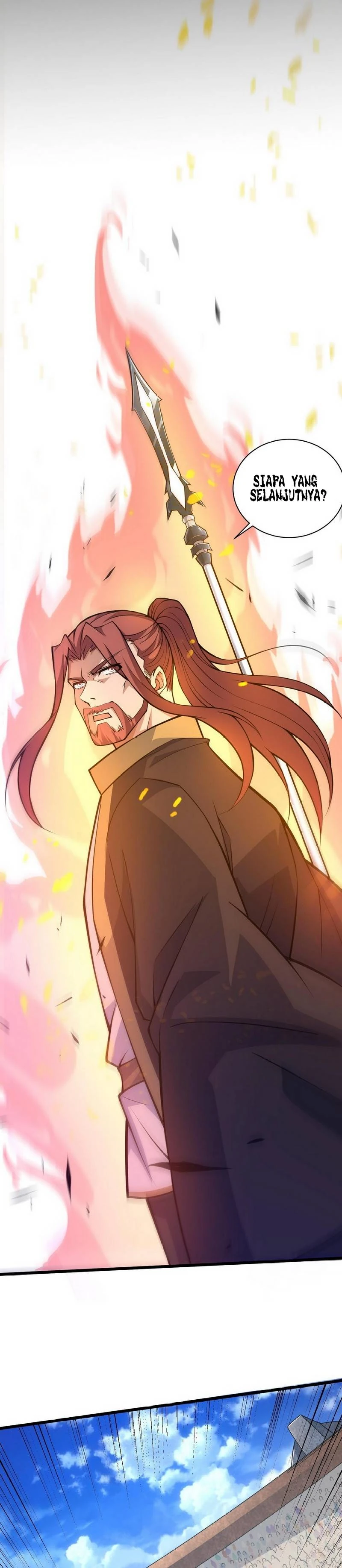 Halaman 28 — Second Fight Against the Heavens Chapter 19