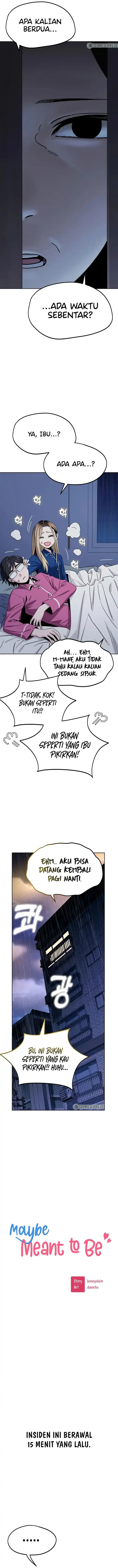 Halaman 4 — Maybe Meant to Be Chapter 53