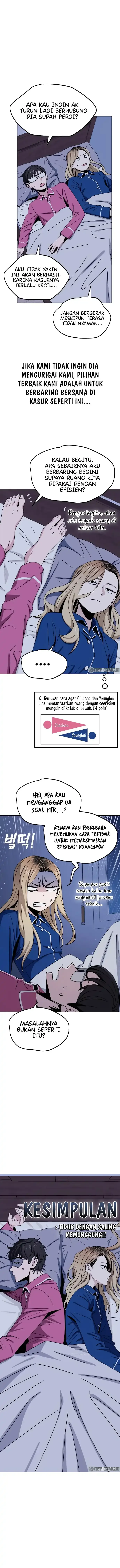 Halaman 8 — Maybe Meant to Be Chapter 53