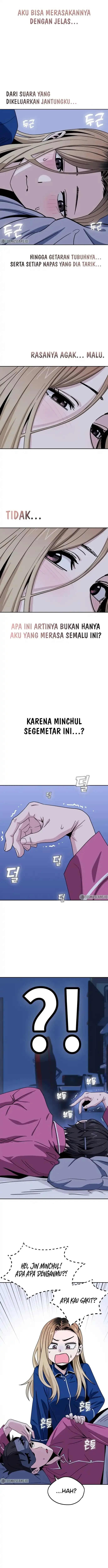 Halaman 9 — Maybe Meant to Be Chapter 53