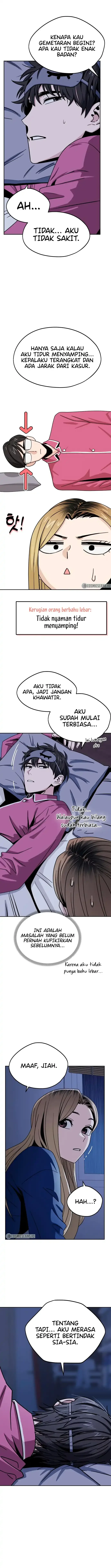 Halaman 10 — Maybe Meant to Be Chapter 53