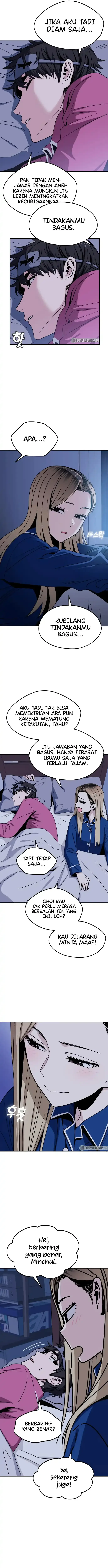 Halaman 11 — Maybe Meant to Be Chapter 53