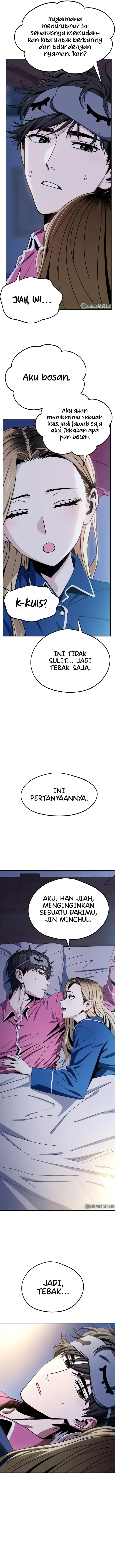 Halaman 13 — Maybe Meant to Be Chapter 53