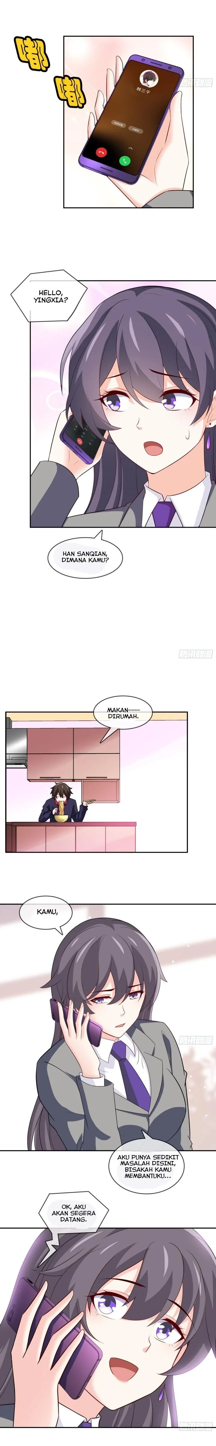 Halaman 3 — I Am Han Sanqian Chapter 30