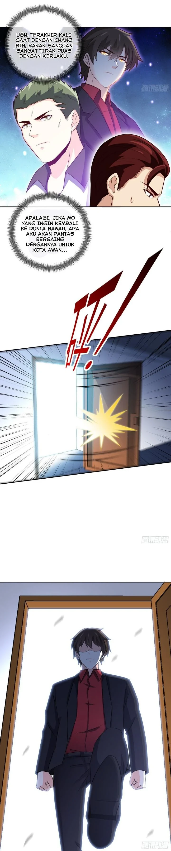 Halaman 5 — I Am Han Sanqian Chapter 30