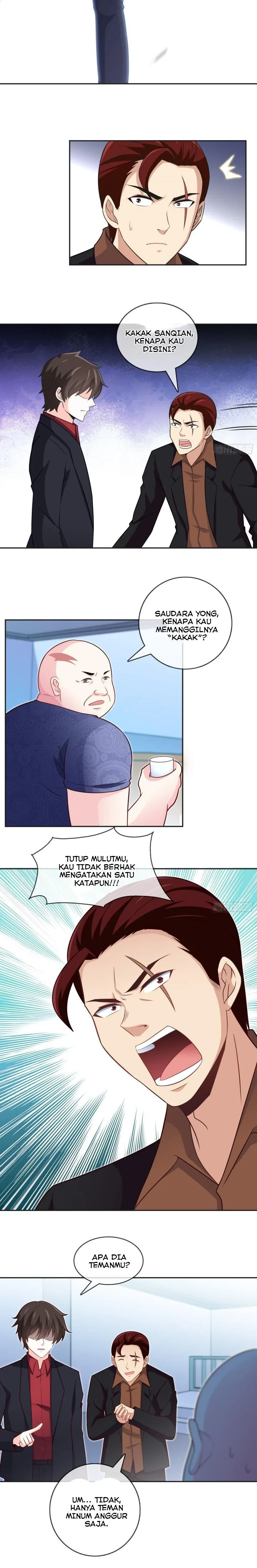 Halaman 6 — I Am Han Sanqian Chapter 30