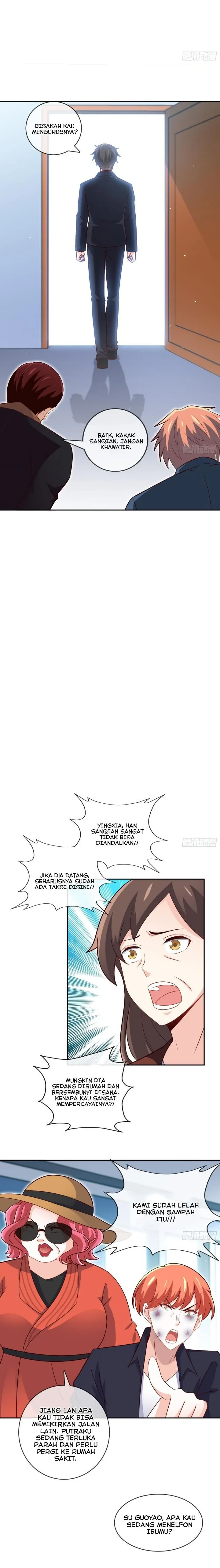 Halaman 8 — I Am Han Sanqian Chapter 30
