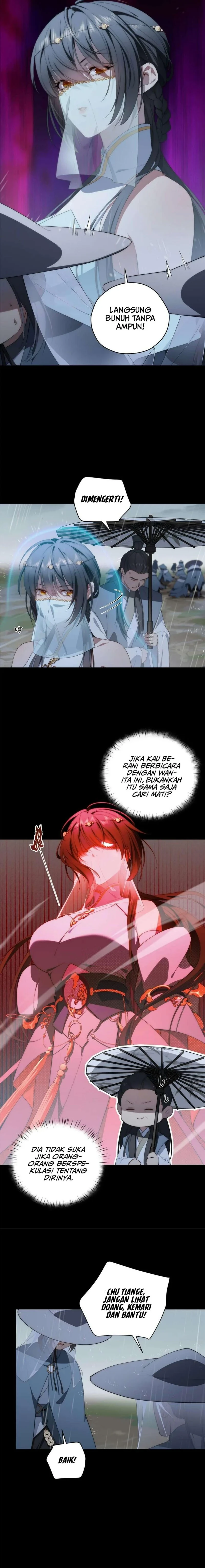Halaman 3 — What Do You Do If the Heroine Escapes From Your Novel Chapter 1