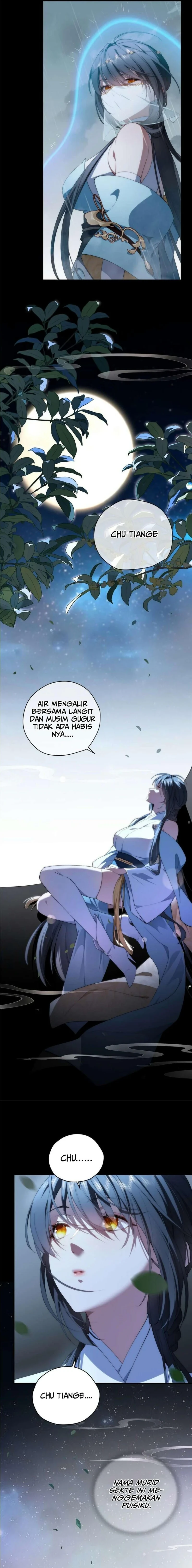 Halaman 4 — What Do You Do If the Heroine Escapes From Your Novel Chapter 1