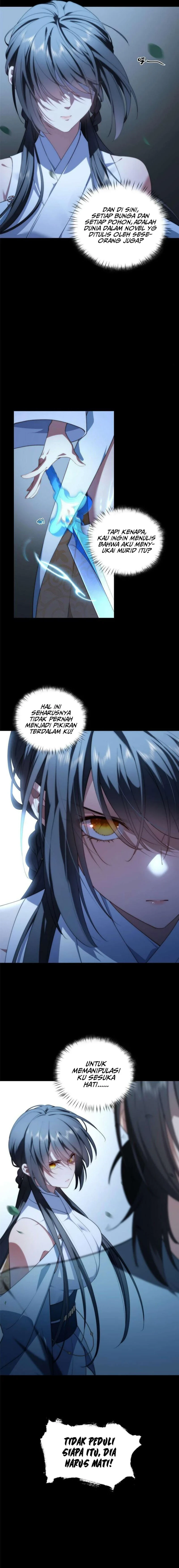 Halaman 7 — What Do You Do If the Heroine Escapes From Your Novel Chapter 1