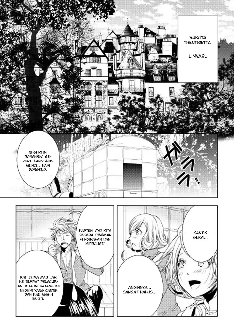 Halaman 4 — World Customize Creator Chapter 50