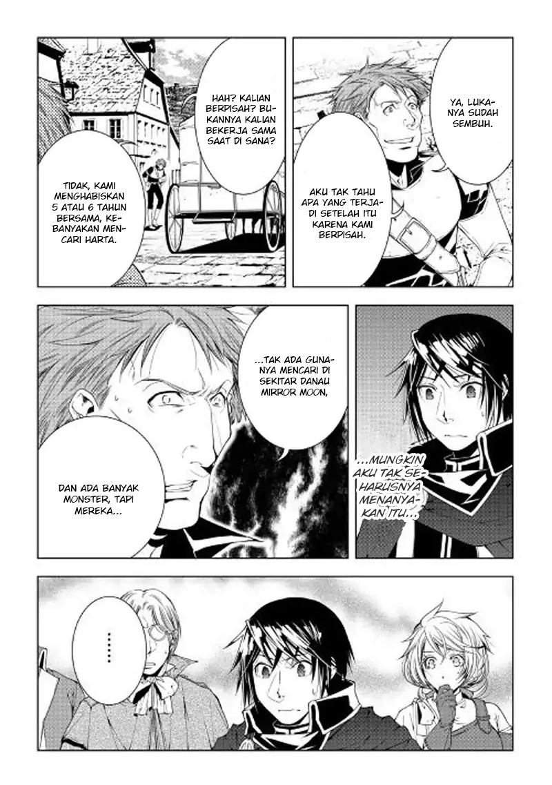 Halaman 13 — World Customize Creator Chapter 50