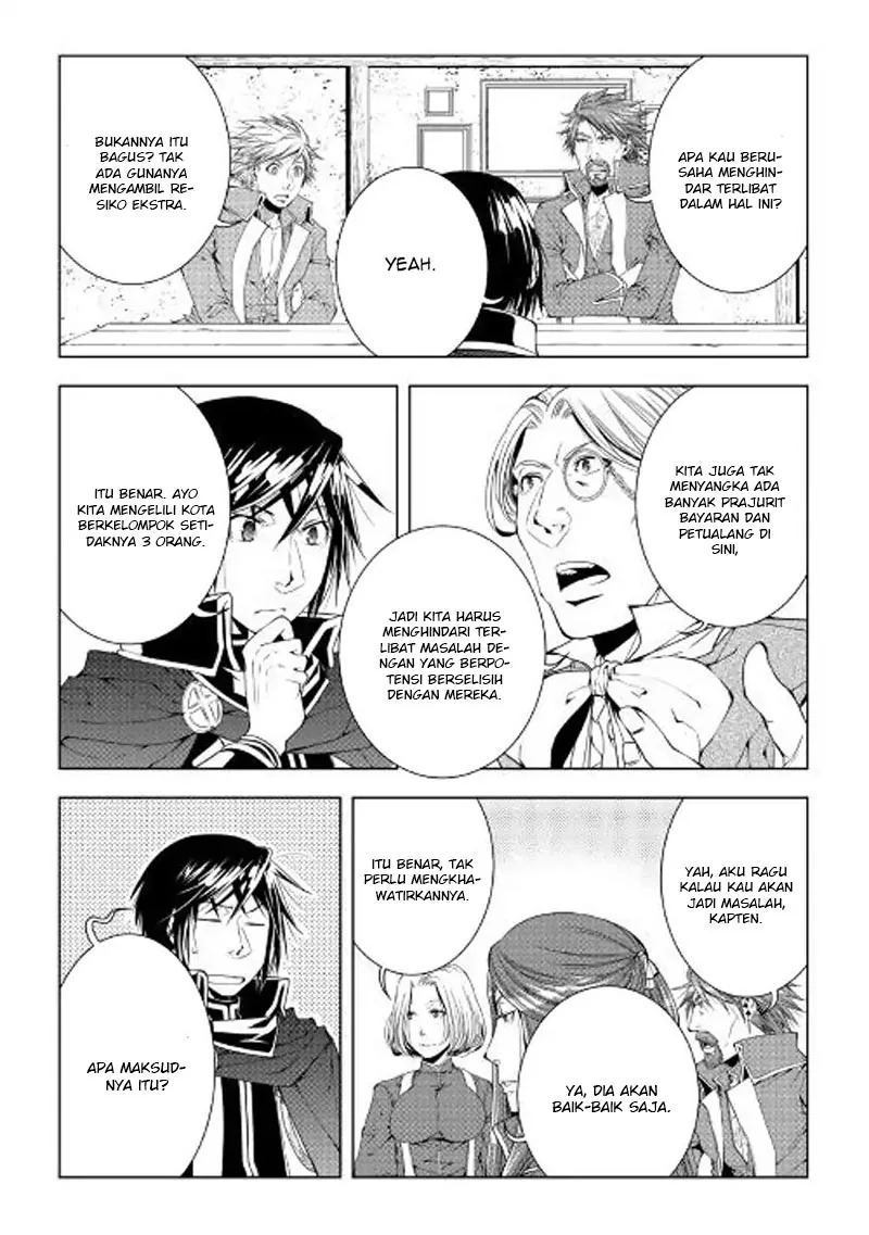 Halaman 15 — World Customize Creator Chapter 50