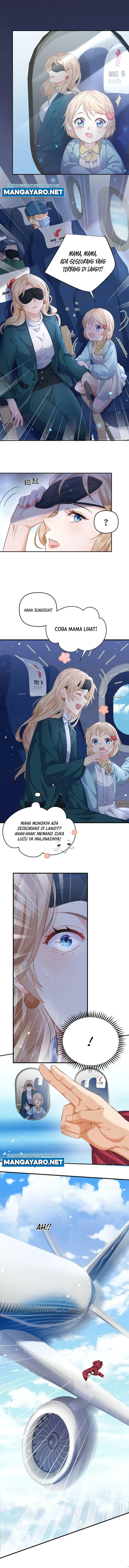 Halaman 3 — Am I Invincible Chapter 164