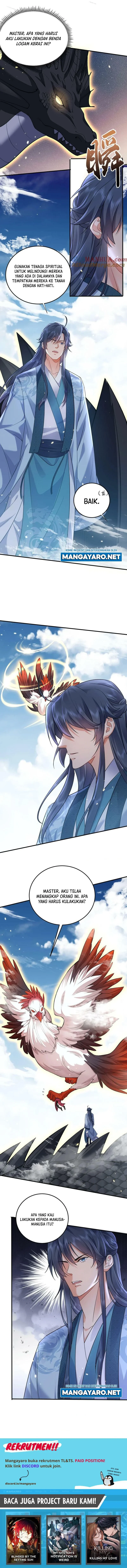Halaman 7 — Am I Invincible Chapter 164