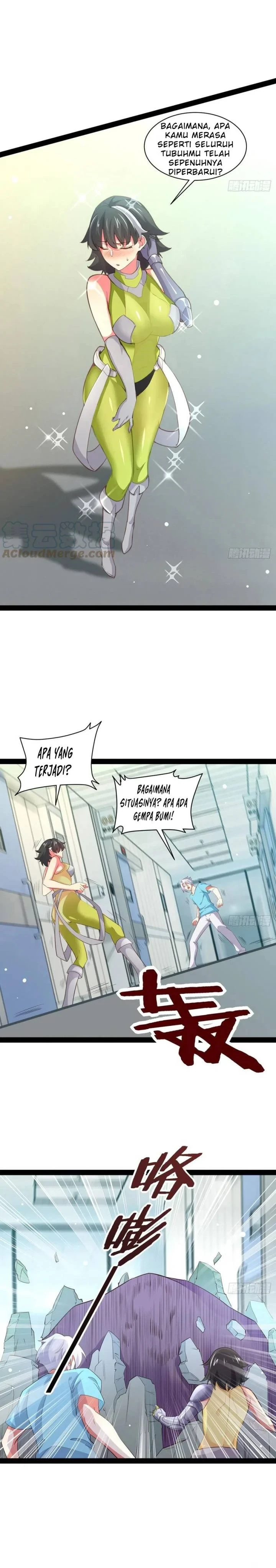 Halaman 5 — Starting From Maximum Charm Point 1 Chapter 61