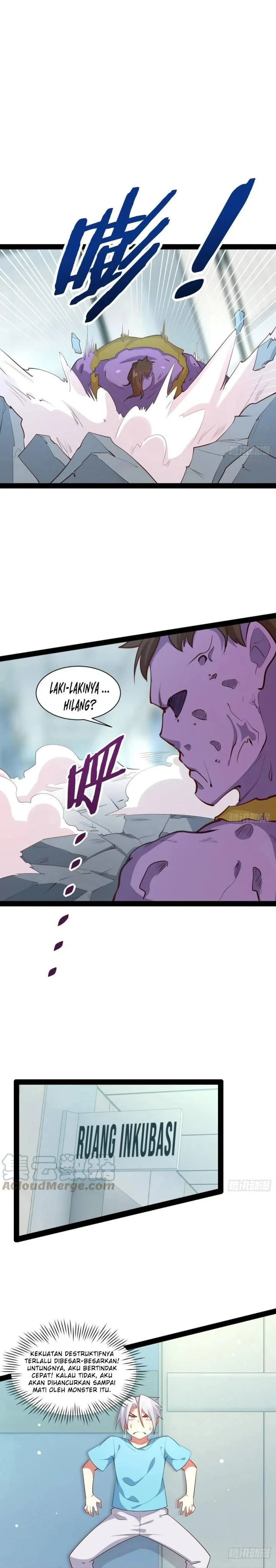 Halaman 9 — Starting From Maximum Charm Point 1 Chapter 61