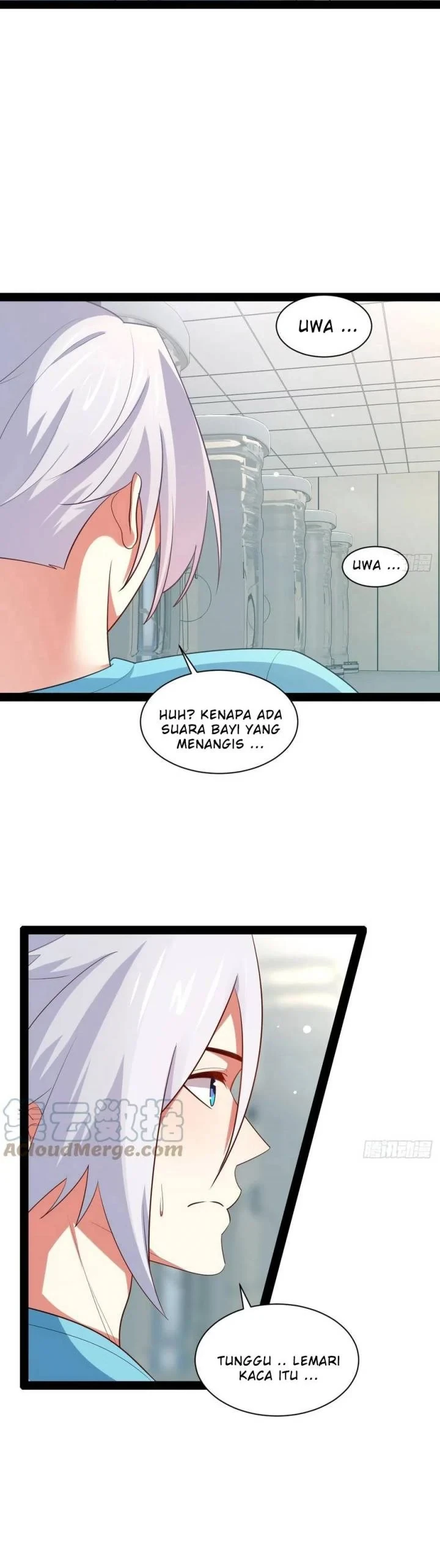 Halaman 10 — Starting From Maximum Charm Point 1 Chapter 61
