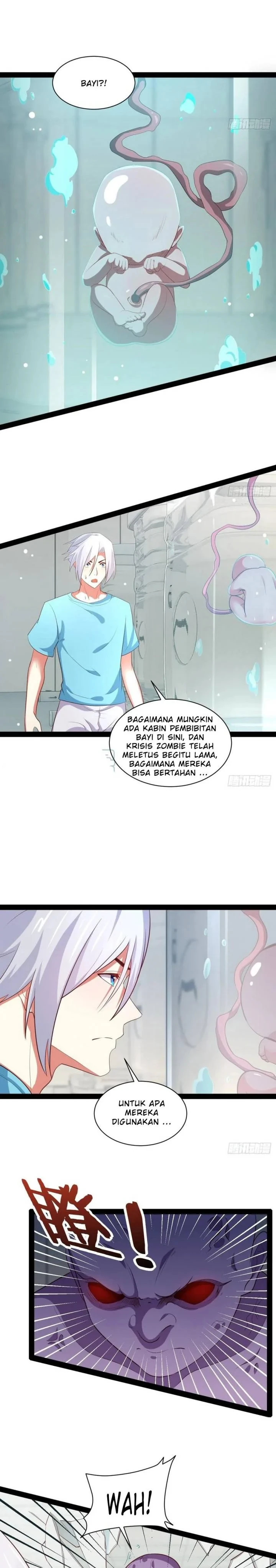 Halaman 11 — Starting From Maximum Charm Point 1 Chapter 61
