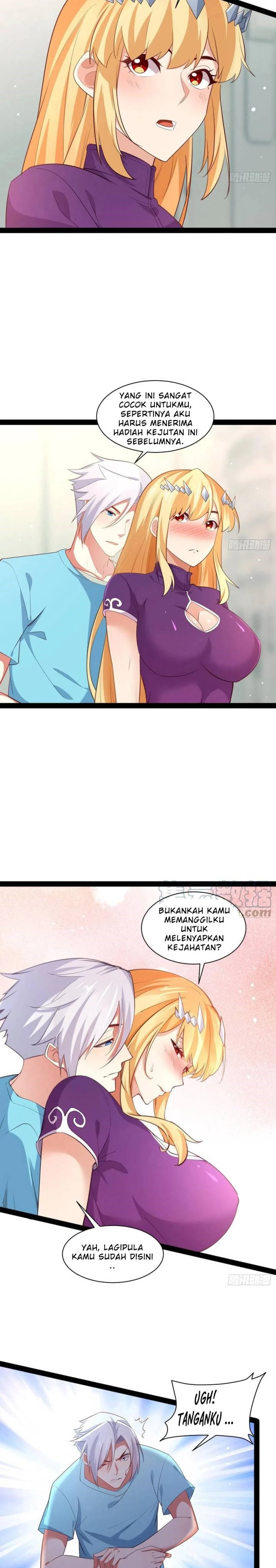 Halaman 17 — Starting From Maximum Charm Point 1 Chapter 61