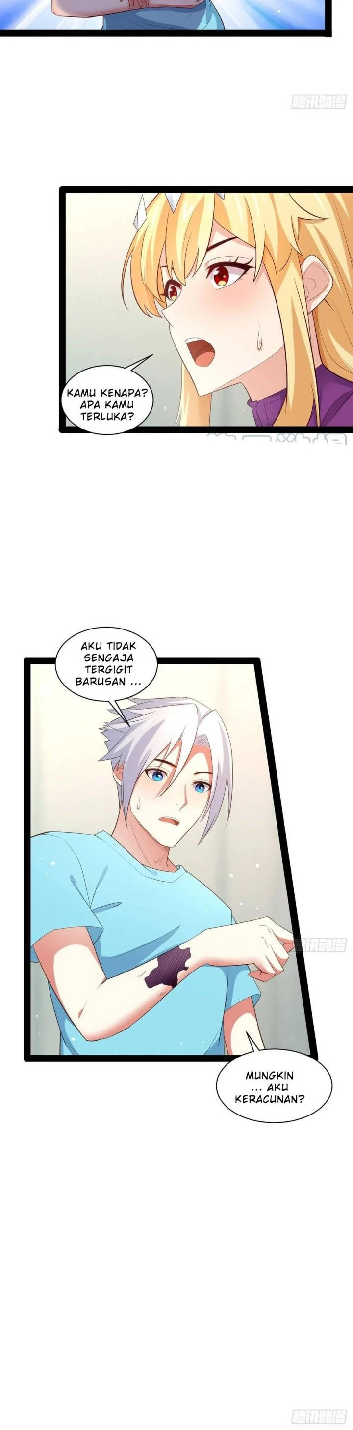 Halaman 18 — Starting From Maximum Charm Point 1 Chapter 61