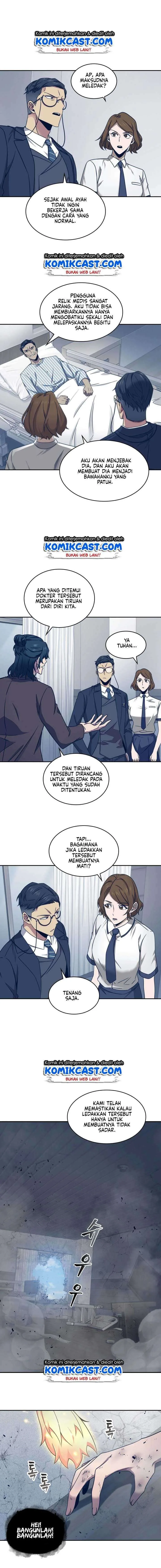 Halaman 3 — Tomb Raider King Chapter 169