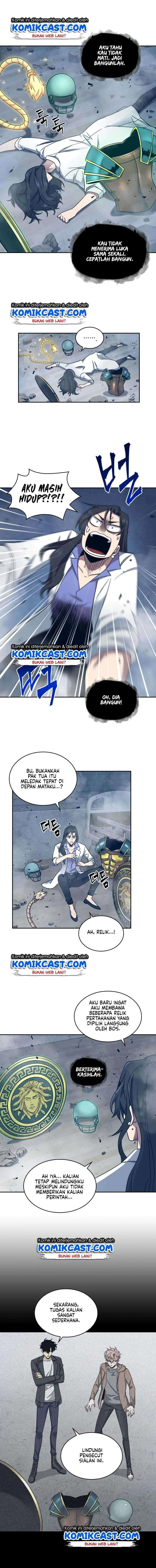 Halaman 4 — Tomb Raider King Chapter 169