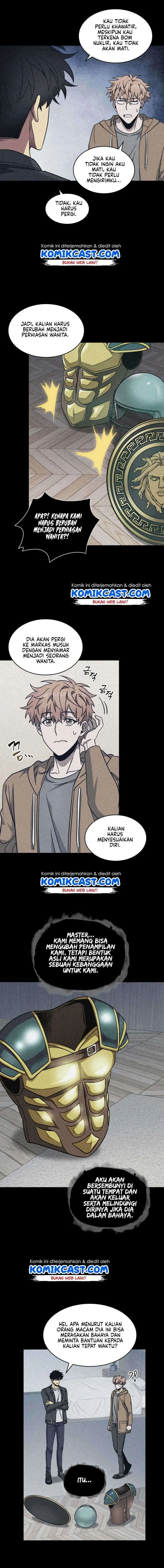 Halaman 5 — Tomb Raider King Chapter 169