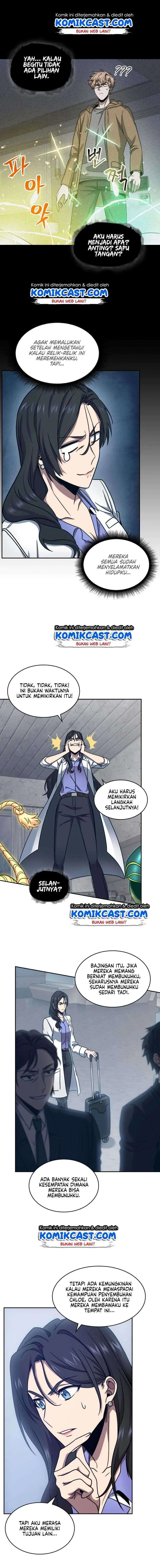 Halaman 6 — Tomb Raider King Chapter 169