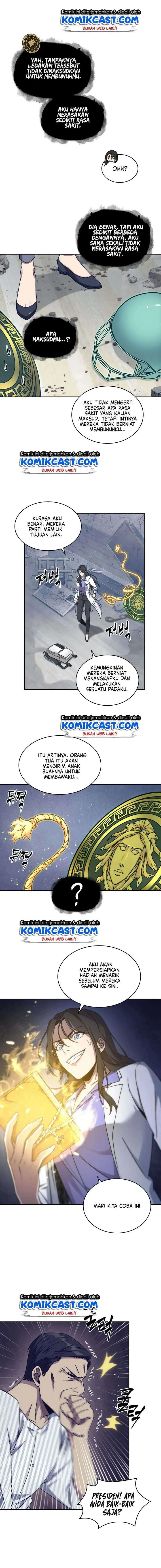 Halaman 7 — Tomb Raider King Chapter 169