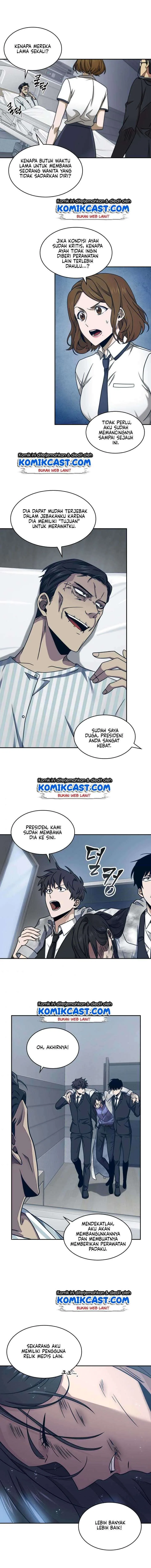 Halaman 8 — Tomb Raider King Chapter 169