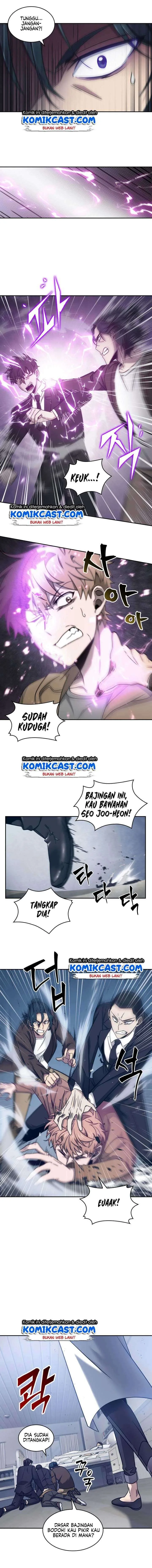 Halaman 10 — Tomb Raider King Chapter 169
