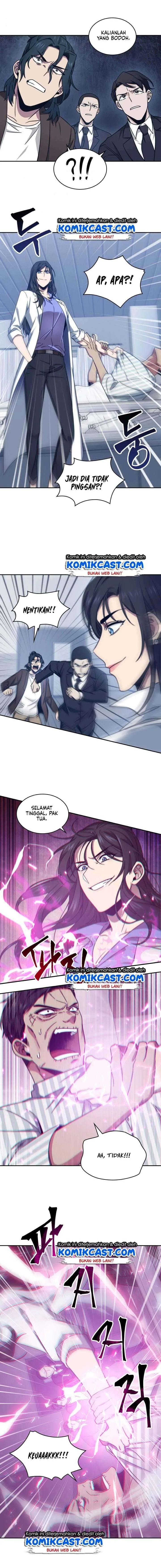 Halaman 11 — Tomb Raider King Chapter 169