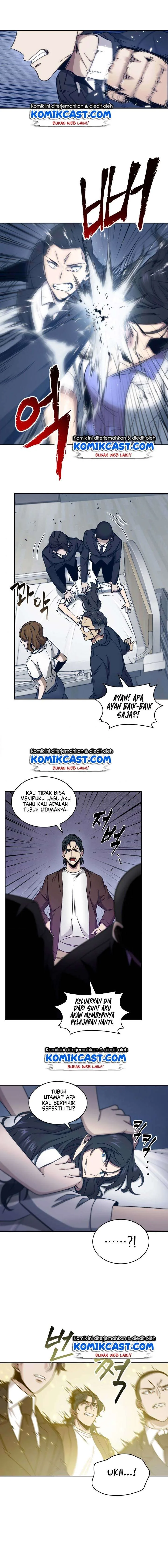 Halaman 12 — Tomb Raider King Chapter 169
