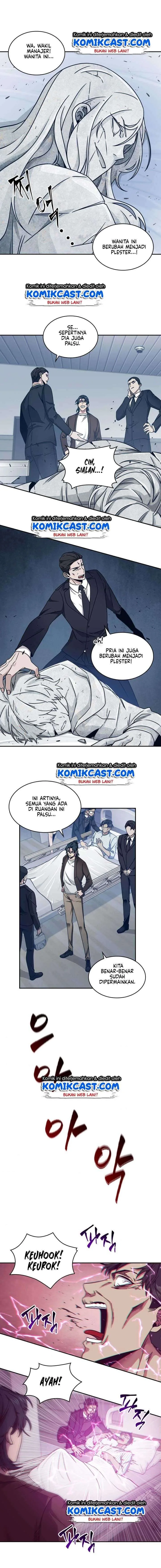 Halaman 13 — Tomb Raider King Chapter 169