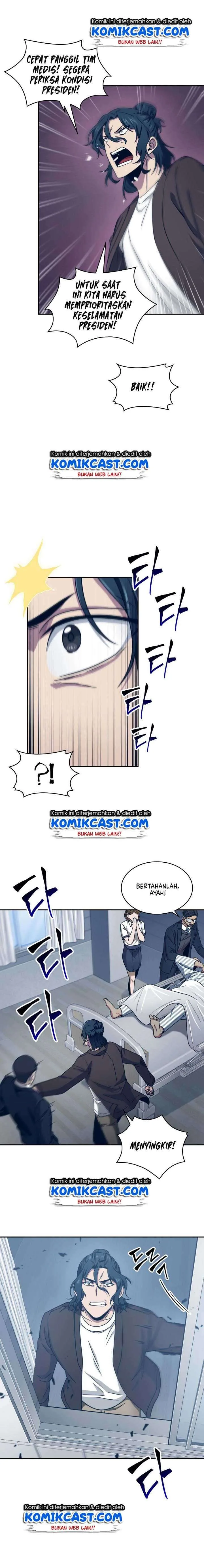 Halaman 14 — Tomb Raider King Chapter 169