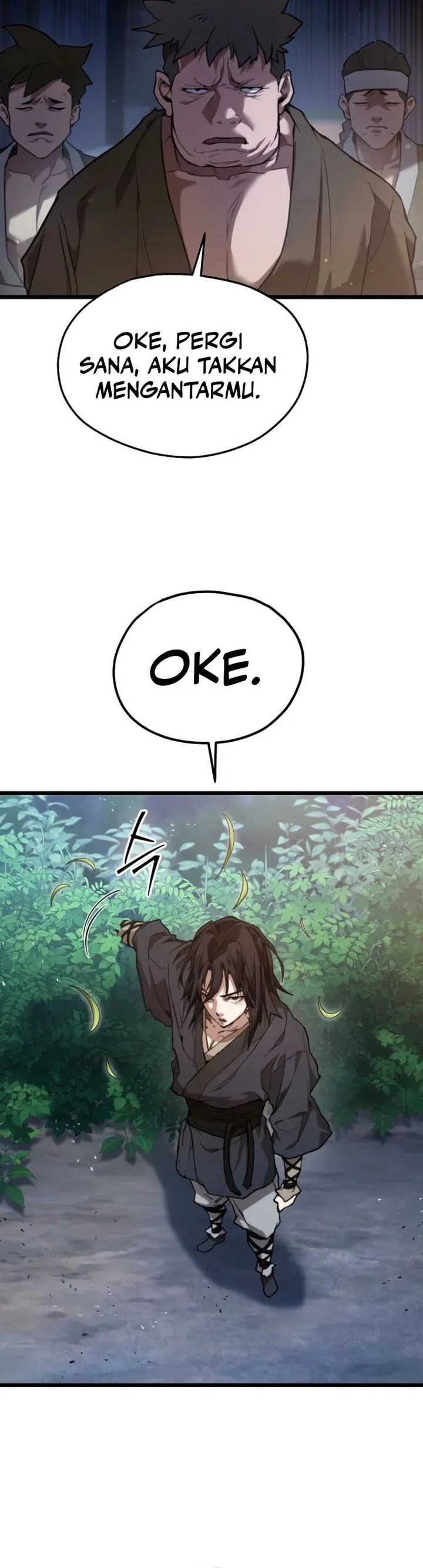 Halaman 3 — Unrivaled Spear Demon Chapter 28