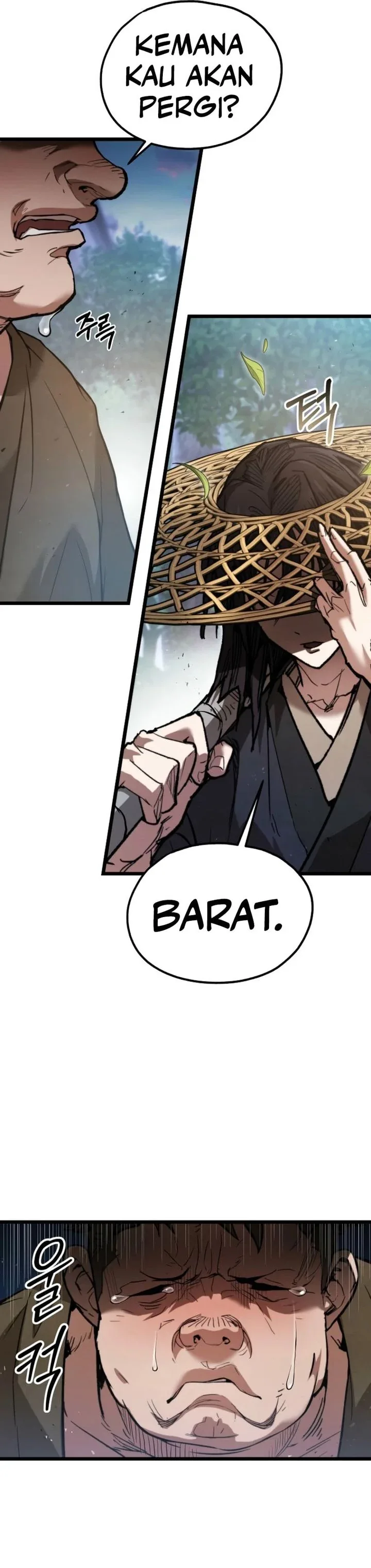 Halaman 4 — Unrivaled Spear Demon Chapter 28