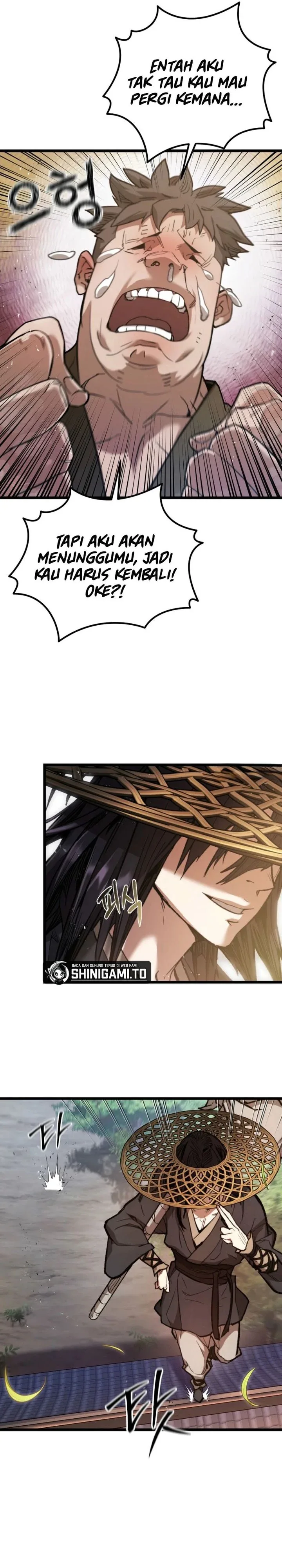 Halaman 6 — Unrivaled Spear Demon Chapter 28