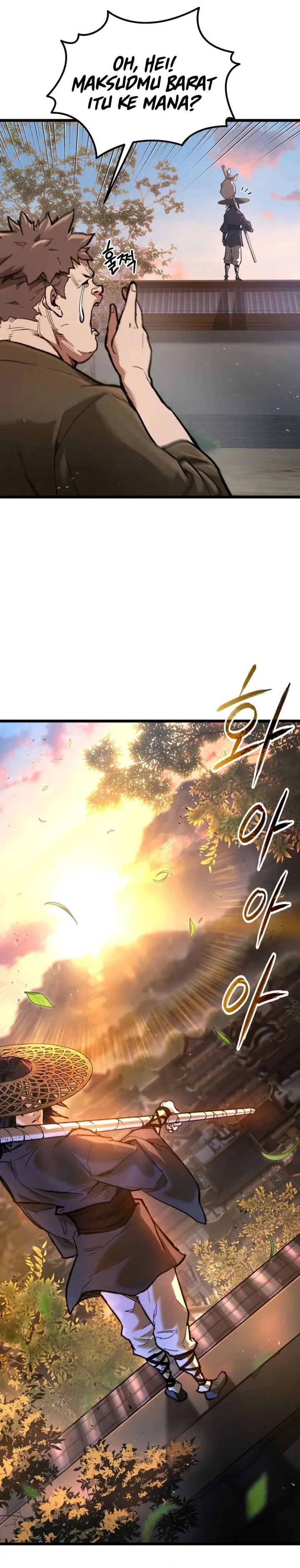 Halaman 7 — Unrivaled Spear Demon Chapter 28