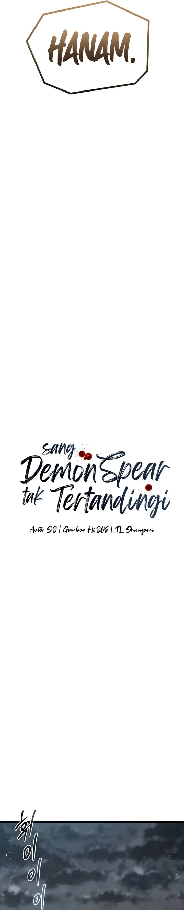Halaman 8 — Unrivaled Spear Demon Chapter 28