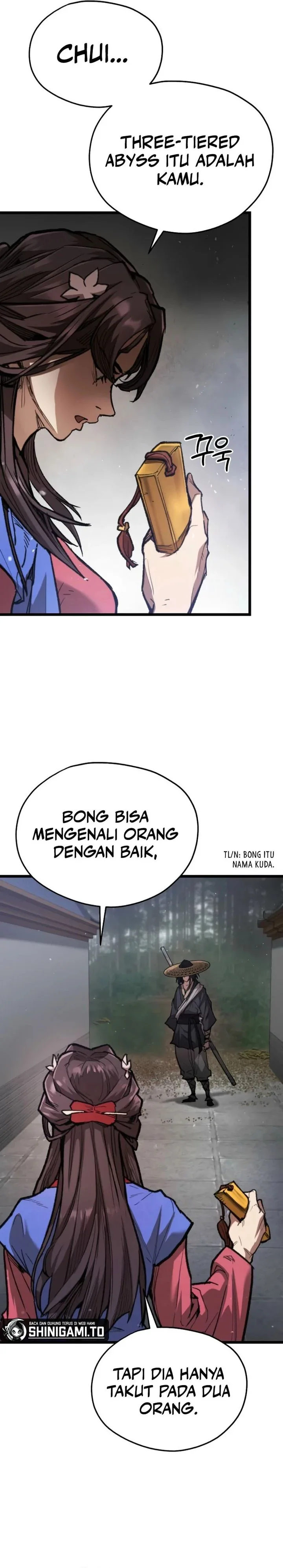 Halaman 12 — Unrivaled Spear Demon Chapter 28