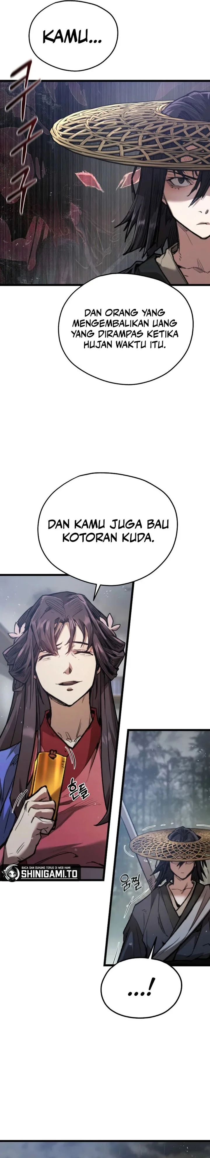 Halaman 13 — Unrivaled Spear Demon Chapter 28