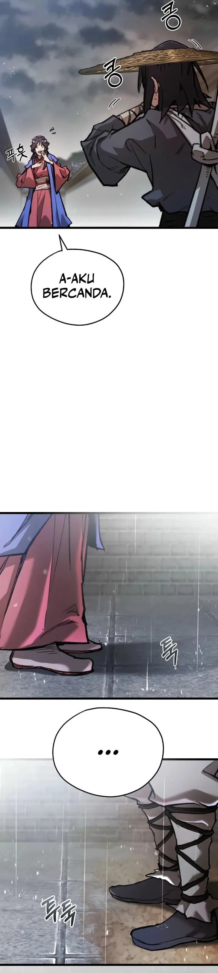 Halaman 14 — Unrivaled Spear Demon Chapter 28